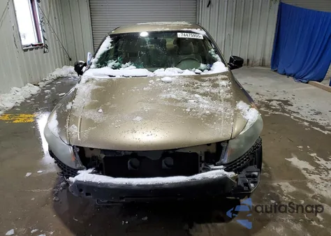 2009 Honda Accord Lx z USA, uszkodzony, nr VIN 1HGCP26319A122543